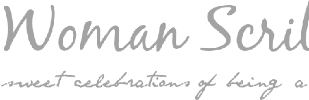 Https - //www - Womanscribbles - Net/wp Woman Scribbles - Just Keep Loving Round Ornament (1092x399), Png Download