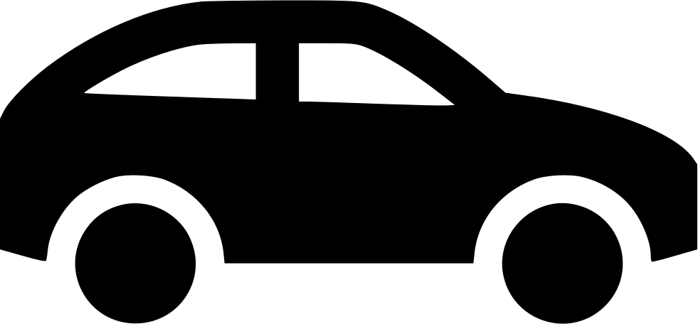 Car Side - - Car (981x456), Png Download