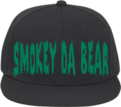 Smokey Da Bear - Reel Life Productions (428x400), Png Download