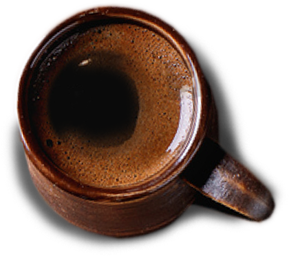 Ir A La Tienda - Cafe De Olla Png (420x373), Png Download