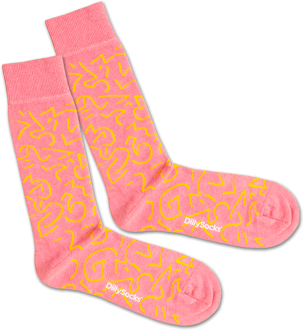 Sock (1114x1126), Png Download