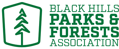 Black Hills Parks & Forests Association (501x501), Png Download