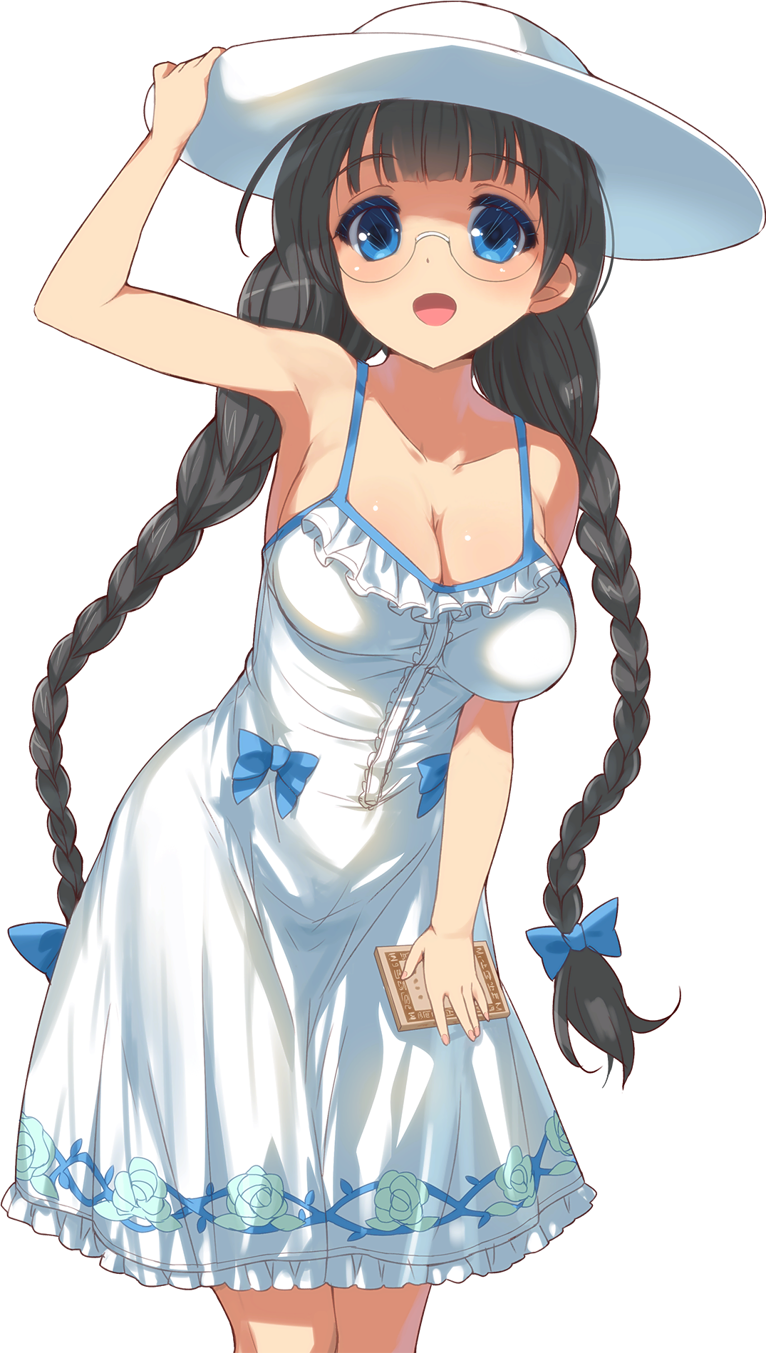 Resized To 41% Of Original - Banana Bunchy Top Virus (2048x2048), Png Download