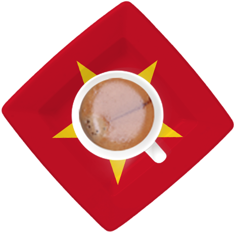 Taza De Café Vietnam - Coffee (650x650), Png Download