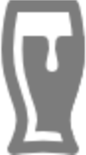 Beer Glass 78 Image - Beer Icon Brown (600x600), Png Download