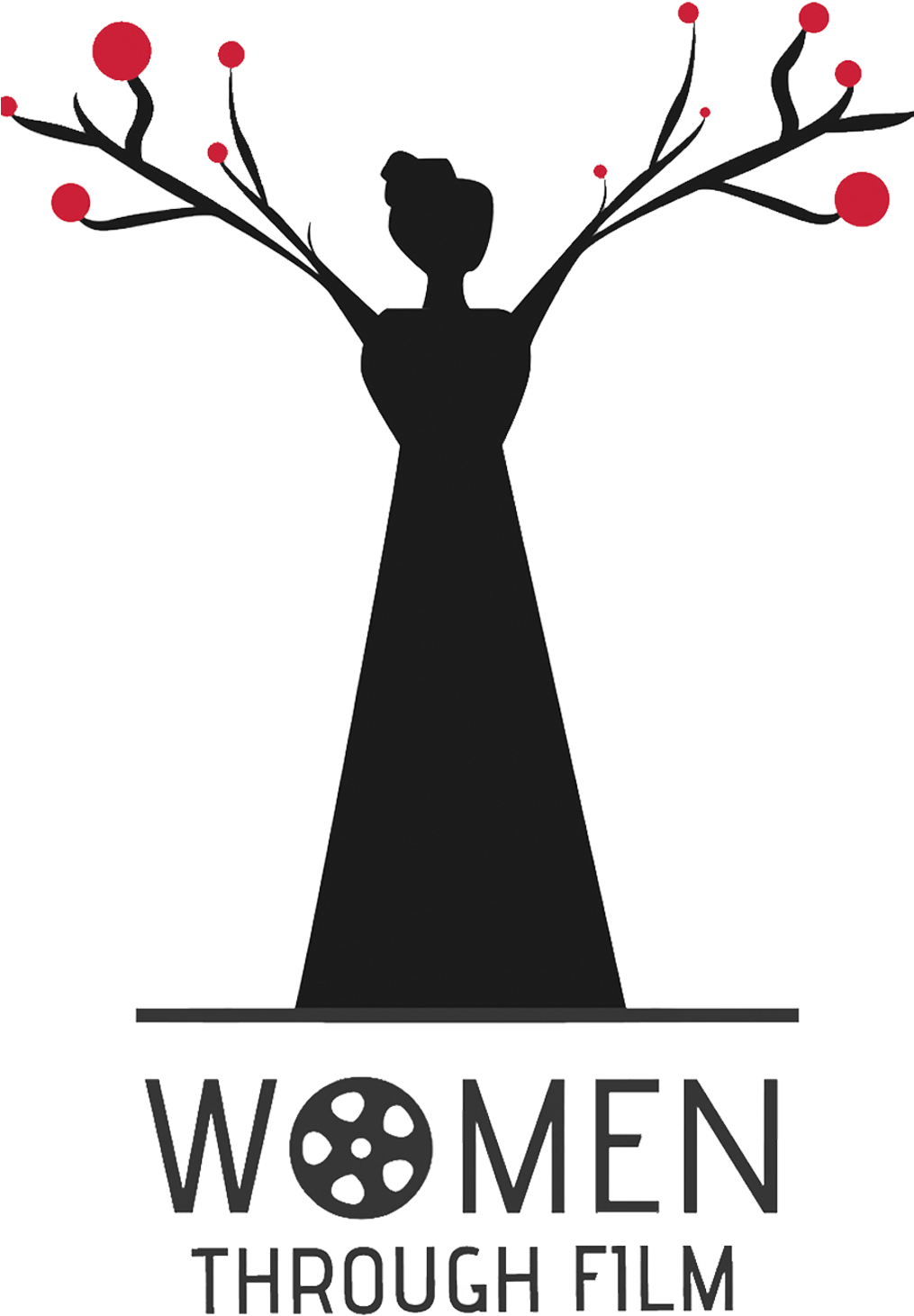 Varda Nisar Interviews Madeeha Raza, The Face Behind - Women Film Festival Logos (2998x2035), Png Download