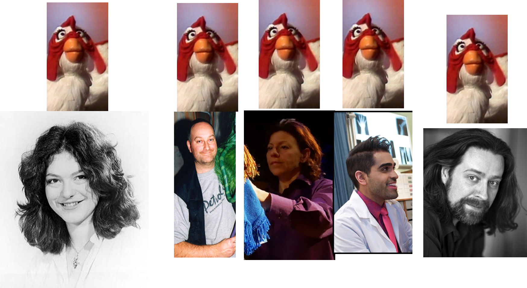 Muppet Wiki Behind The Scenes Muppets Most Wanted Part - The Muppets (1748x957), Png Download