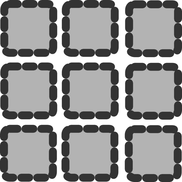 How To Set Use Grid (600x601), Png Download