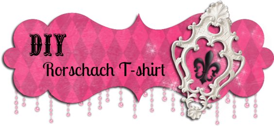 In The 1960's, The Rorschach Ink Blot Test Was The - Diary Of A Queen Bee (584x285), Png Download