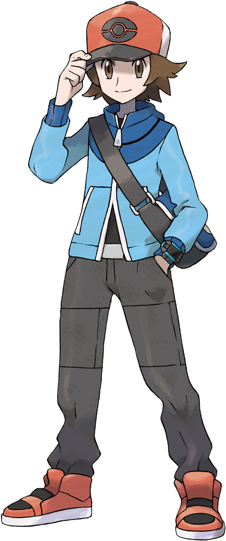 Pokemon Black And White Black (458x1080), Png Download
