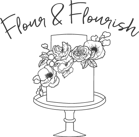 Flour & Flourish - Flour (464x457), Png Download