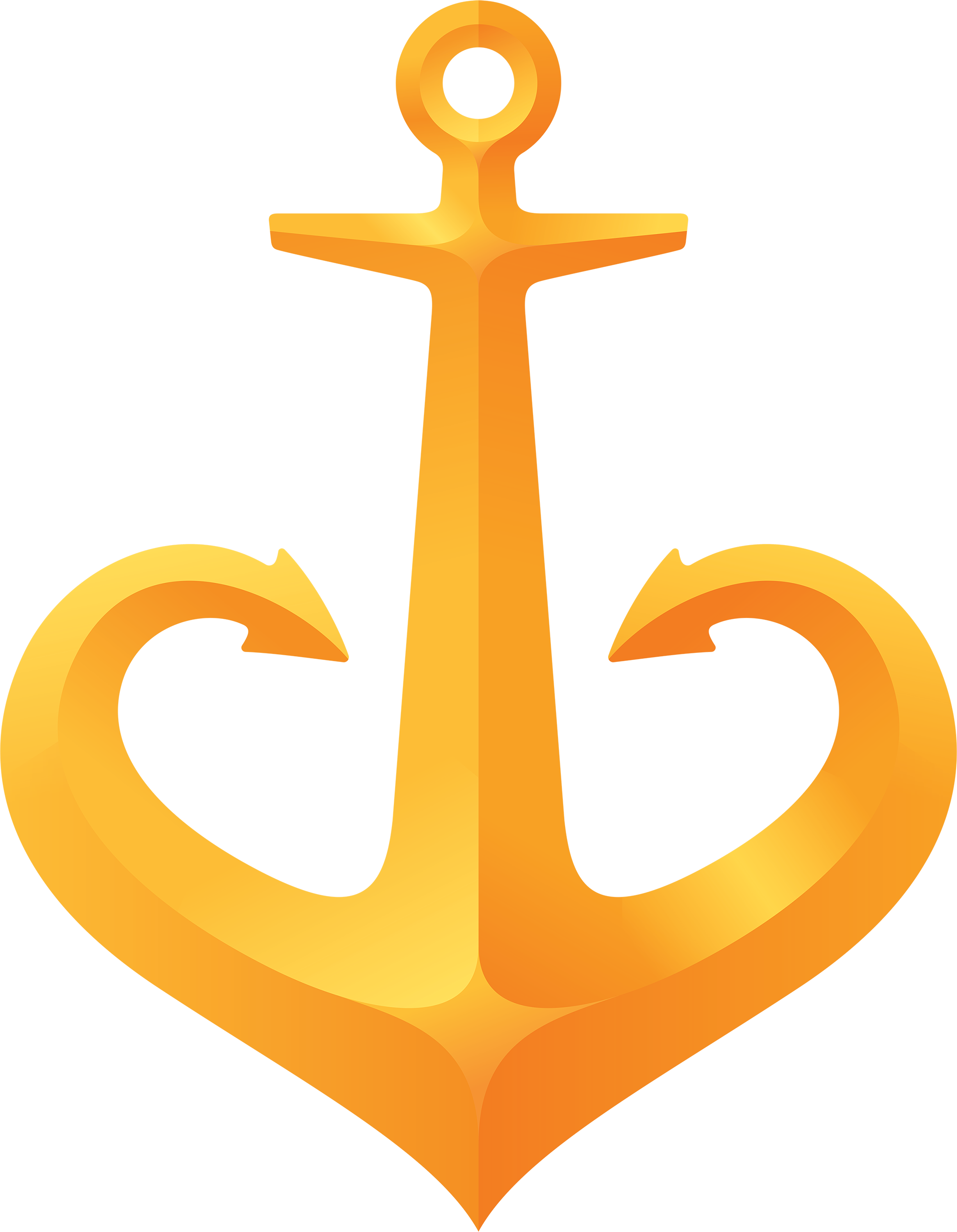 In Png Format - Лого Одесса Png (2000x2574), Png Download