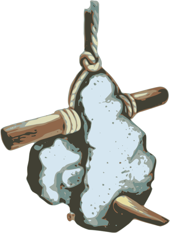 Free Ancient Anchor - Ancient Anchors (585x800), Png Download