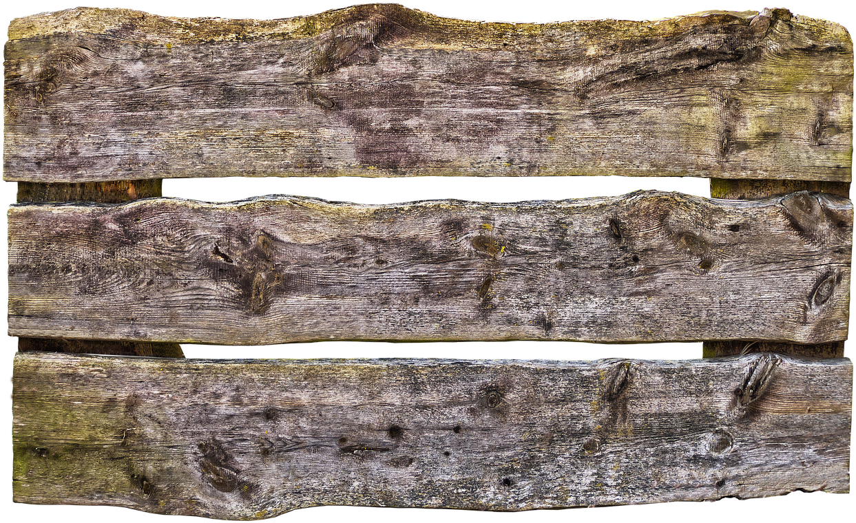Wooden Door Boards Garden Door - Stock.xchng (1280x791), Png Download