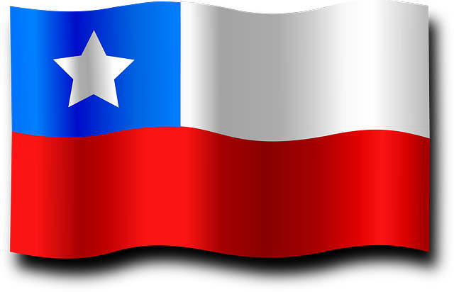 Bronze File - Chile Clip Art (640x412), Png Download