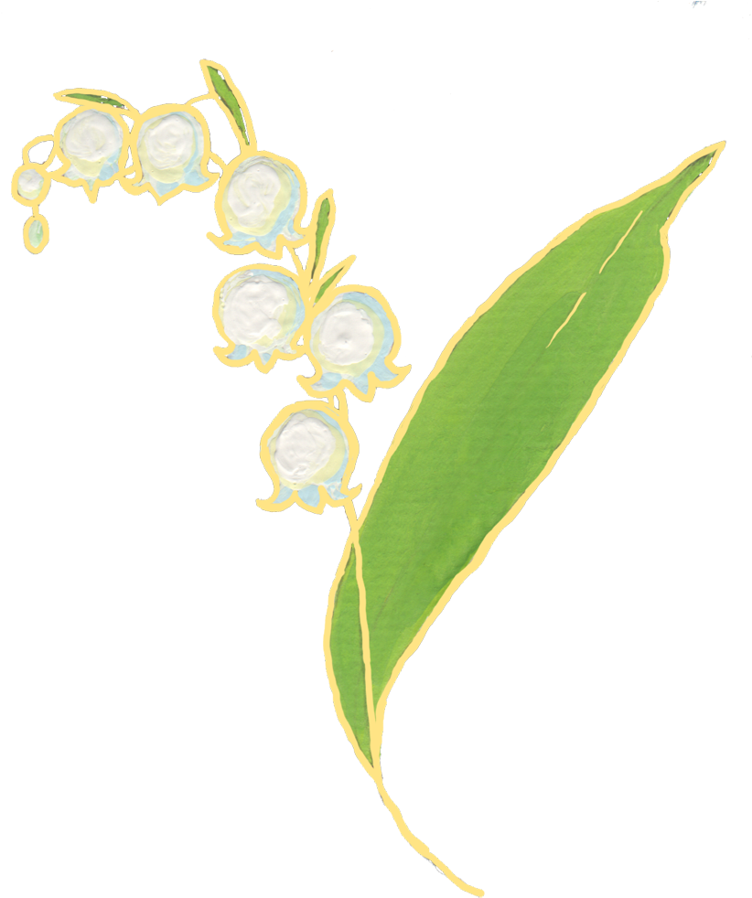 First Of All, Maybe The Quotation Is Questioning Our - Lily Of The Valley Corners Png Transparent (909x996), Png Download