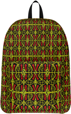 Tribal Geo Mix Backpack - Garment Bag (480x480), Png Download