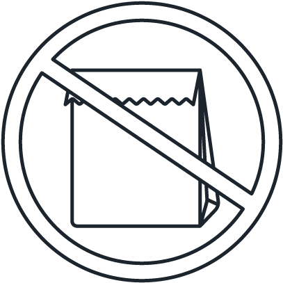 No Offshore Payment Processors - Blanco 518911 Rondo 17-2/3" Single Basin Drop In Or (500x500), Png Download