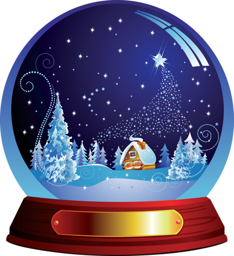 Snowglobe Drawing Pinterest - Snowglobe Clip Art (457x500), Png Download