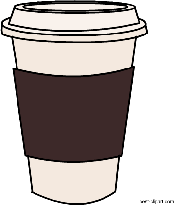 Free Coffee Cup Clip Art - Coffee Cup (450x450), Png Download