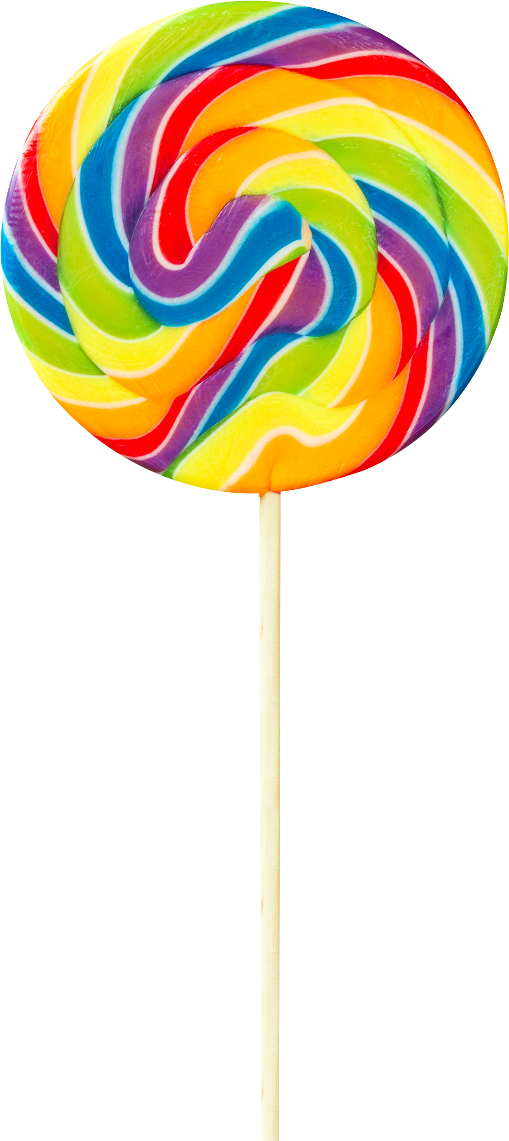 Swirl Lollipop Png Image - Transparent Background Lollipop Png (1100x2328), Png Download