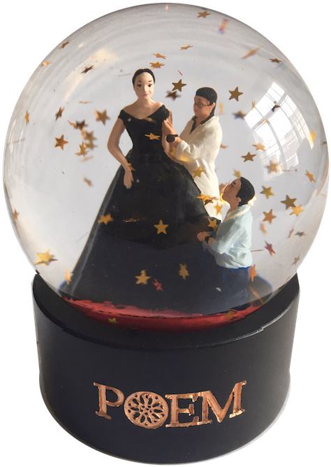 Resultado De Imagen Para Fashion Snow Globes - Sphere (500x681), Png Download
