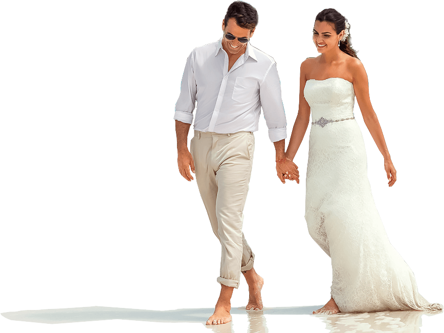 Caribbean Beach Resorts Honeymoon Png - Loving Flr (868x651), Png Download