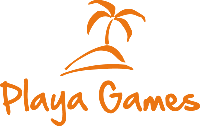 Playa Games Logo (800x504), Png Download