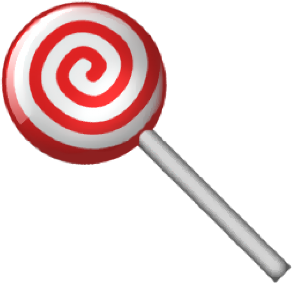 Lollipop Png Free Download - Candy Png (600x600), Png Download