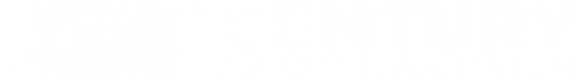 Cropped Logo Horizontal White 01 E1535679769532 1 - Century Cabinets & Counter Tops (997x250), Png Download