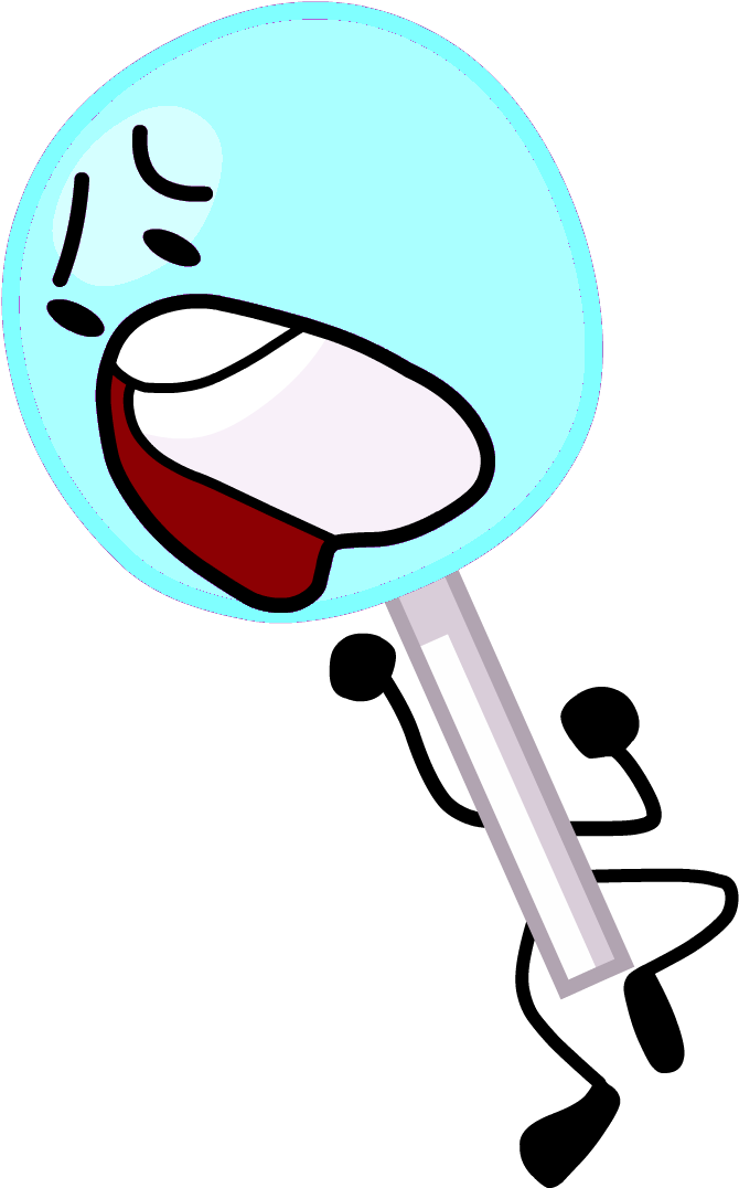Snow Lollipop - Idfb Lollipop (684x1080), Png Download