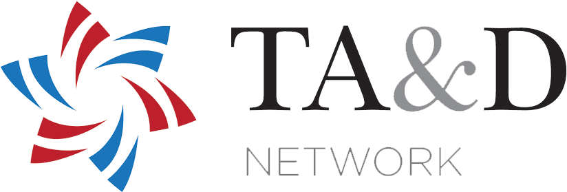 Facebook - Twitter - Instagram - Ta&d-logo - Graphic Design (827x455), Png Download