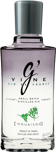 G'vine G-vine Nouaison Gin - Gin G Vine Floraison (300x600), Png Download