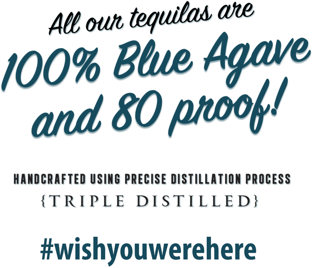 Tequila Playa Real Our Passion For Mexico Is As Strong - Land O Lakes (1200x675), Png Download