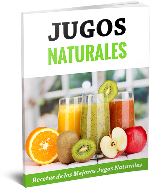 Https - //t - Co/vqhextccjj - Accede A Las Recetas - Imagenes De Jugos Naturales (500x627), Png Download