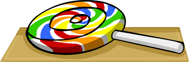 Fall Fair 2007 Prize Booth Lollipop - Wiki (640x212), Png Download