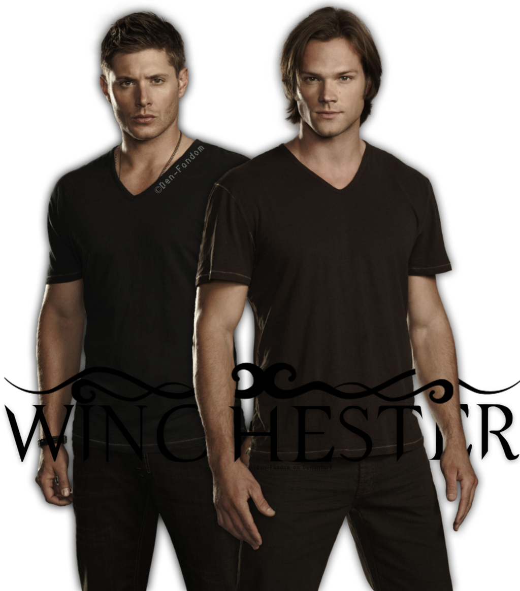 Funny Supernatural Png - Supernatural - The Official Companion Season 7 By Nicholas (1024x1165), Png Download