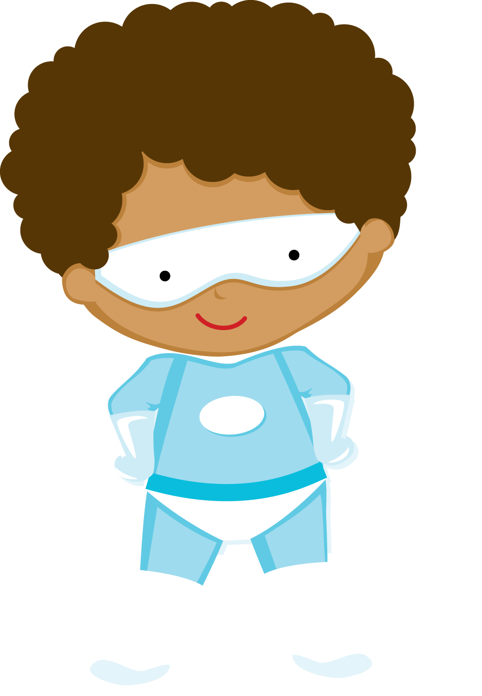 Superhero Silhouette Png - Deporte Animado Png (944x1362), Png Download
