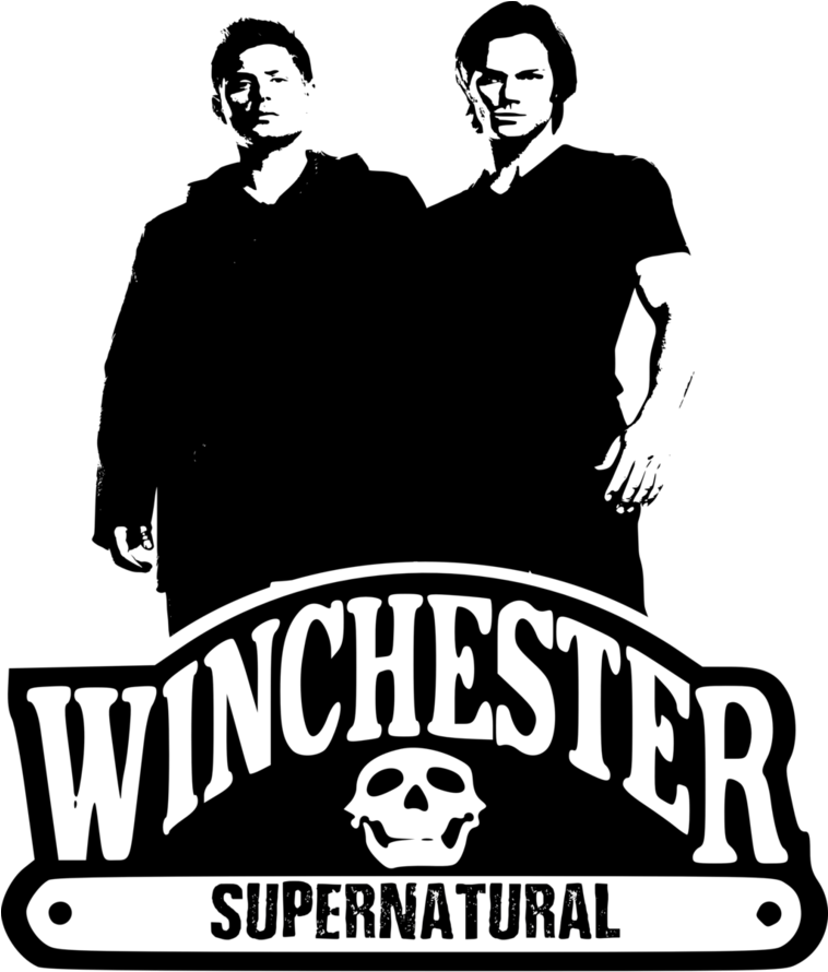 Dean Winchester Anti Possession Tattoo - Winchester Supernatural Png (757x1056), Png Download