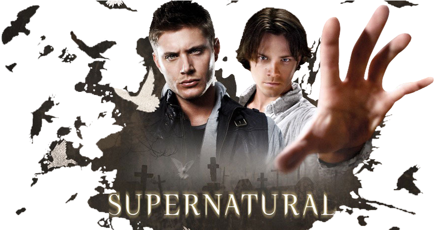 Related Wallpapers - Supernatural Season 5 (857x450), Png Download