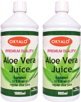 Organic Aloe Vera Juice - Natures Aid - Aloe Vera Juice Na-15520 | 1000ml (488x330), Png Download