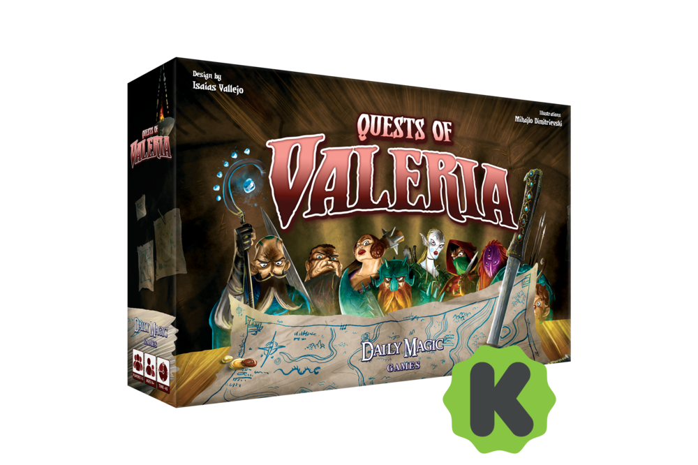 Qov Front Ksd - Quests Of Valeria (1000x666), Png Download