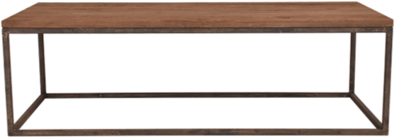 Ethnicraft Couchtisch (721x1024), Png Download