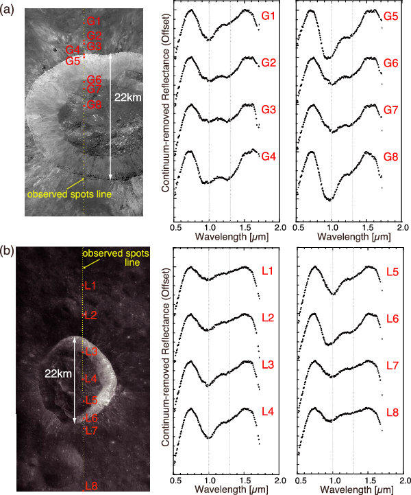 Sp Spectra With Context Images Around Giordano Bruno - Diagram (600x721), Png Download