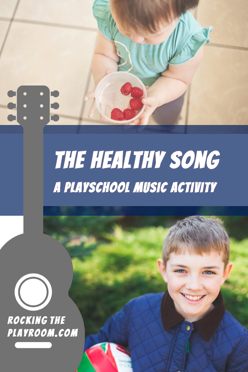 A Pre-school, Play School Or Home School Music Activity - 21 Monate Altes Kind Mädchen (800x1200), Png Download