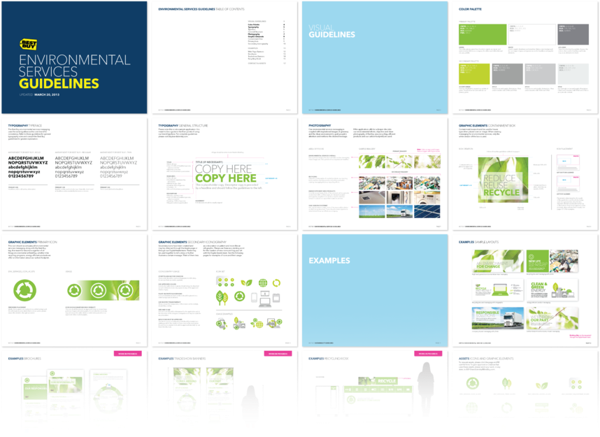 Bby Environmentalservices Guidelines (1000x692), Png Download