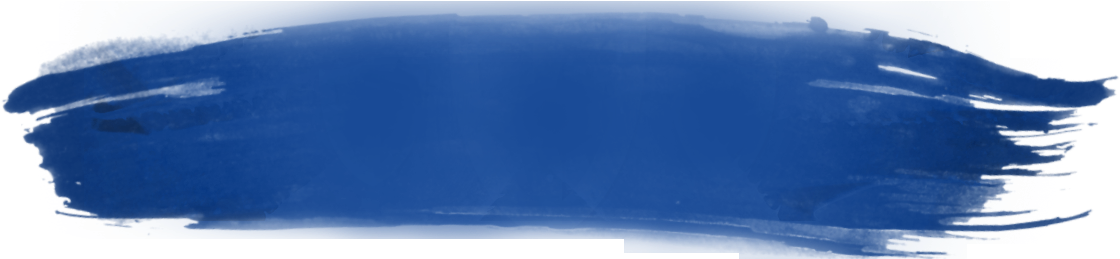 20% Off Of All Items Discounts On Launch Week Only - Blue Brush Stroke Png (1119x313), Png Download