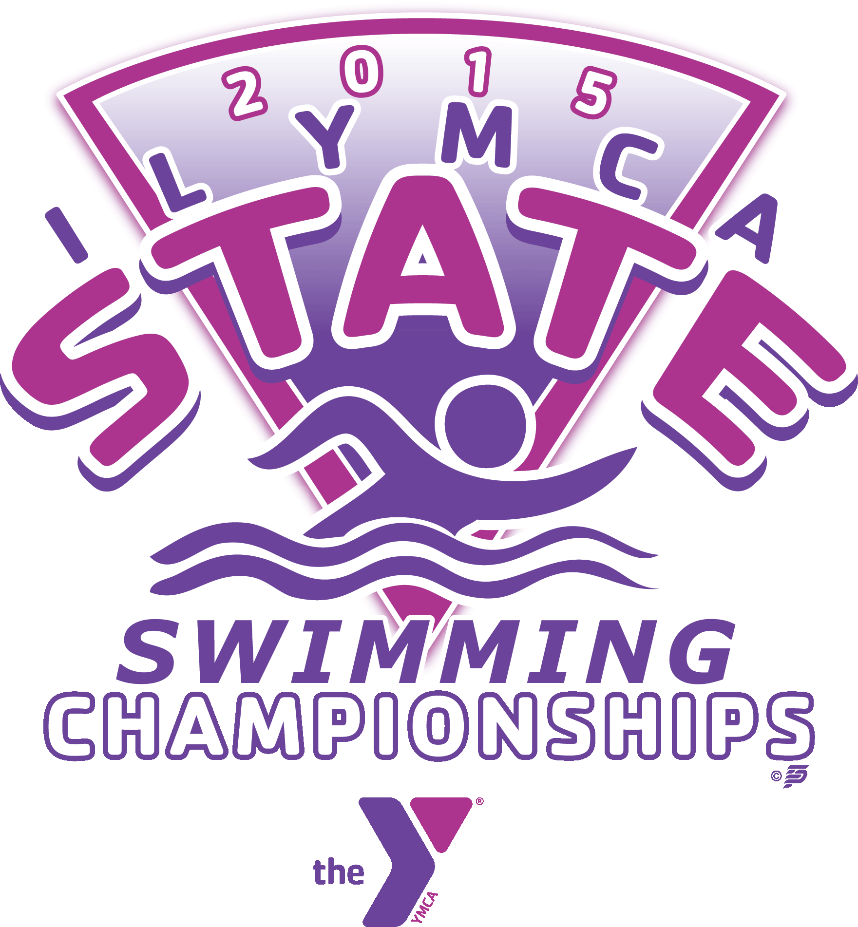 2015 Il State Y Meet Logo - Poster (1761x1903), Png Download