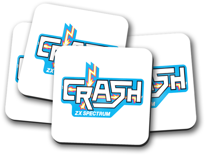 Crash Magazine Issue 100 Coming, Kickstarter Success - Crash Magazine (680x544), Png Download