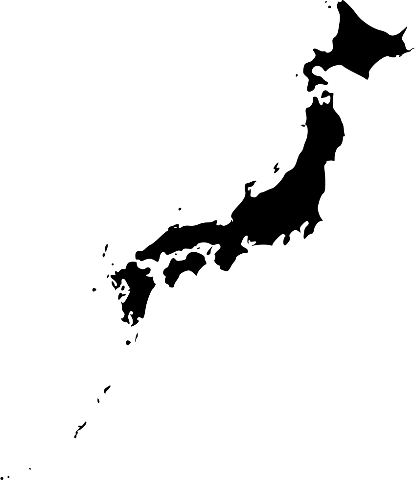 Png File Svg - Japan Ishigaki Island Map (848x980), Png Download